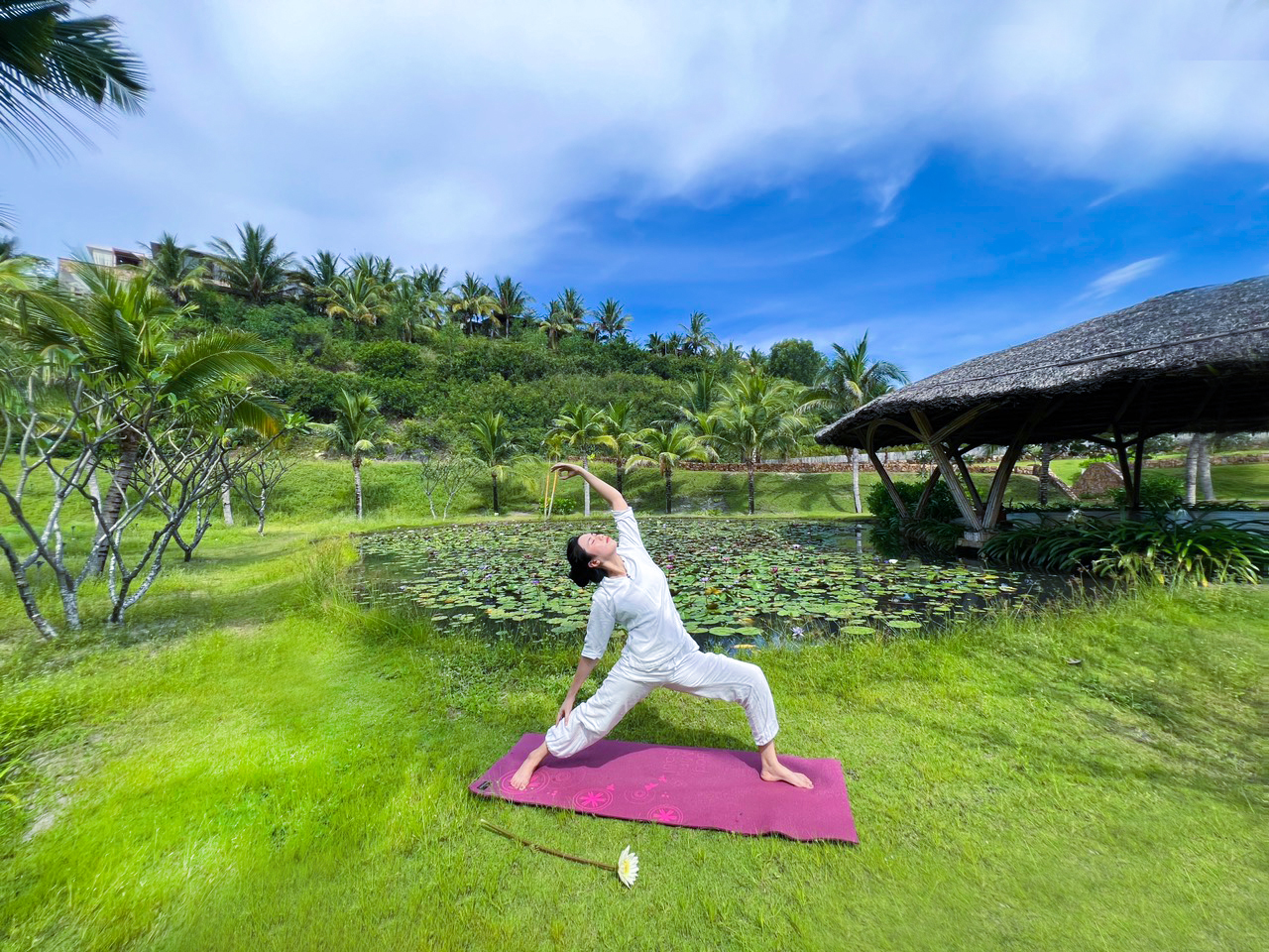 Off the beaten path to the wonderful sunny coast